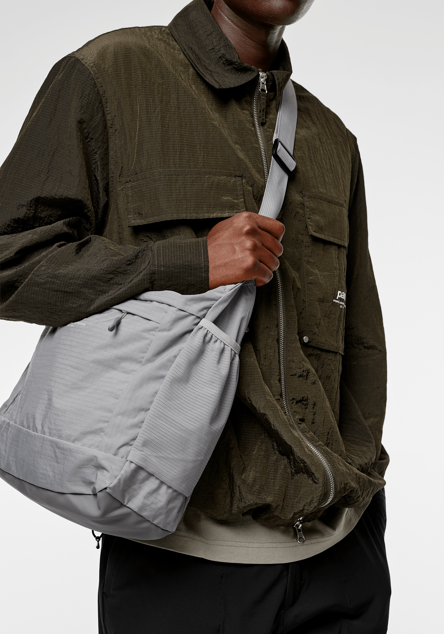 Lokka Bag M - Grey