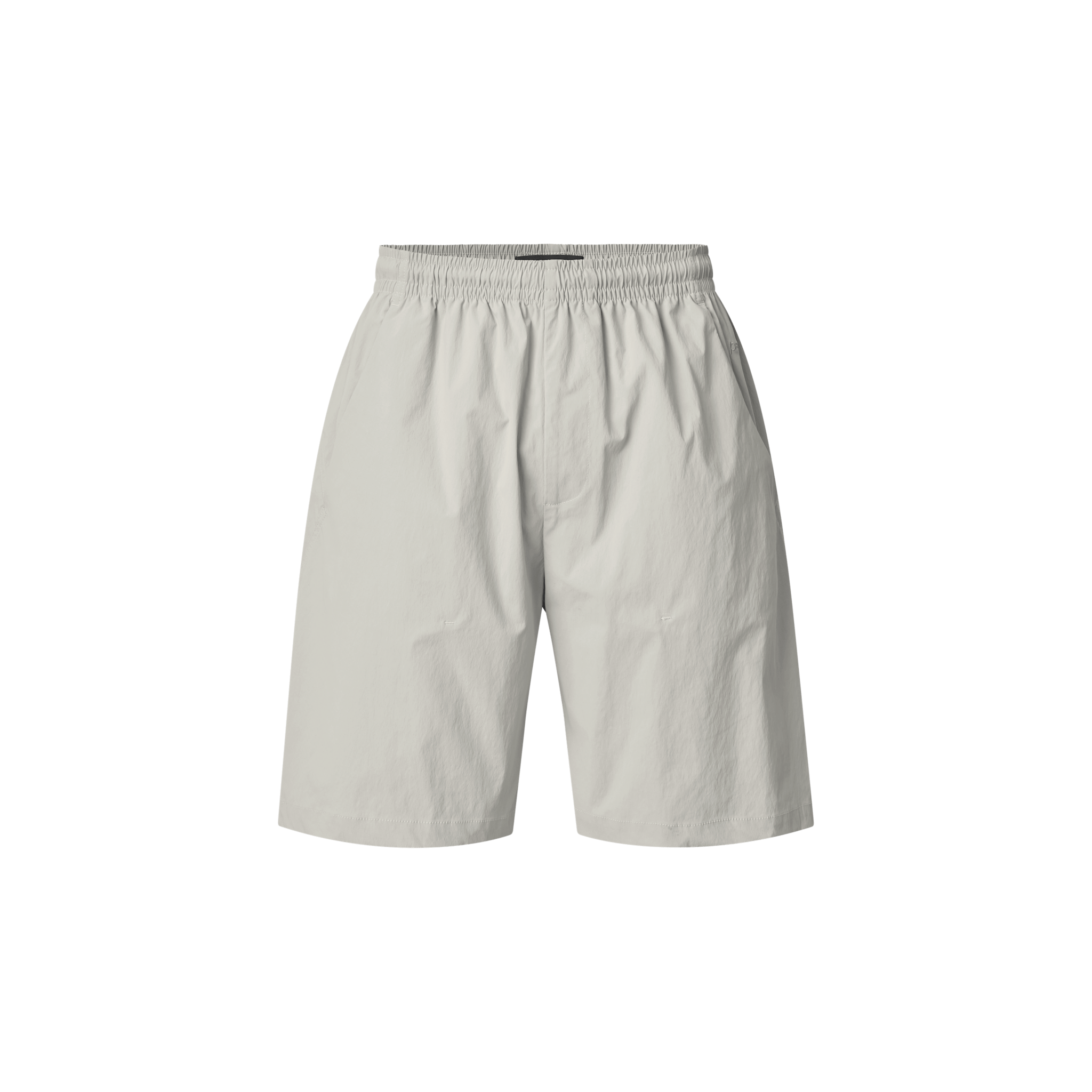 Naru Shorts - Light Grey