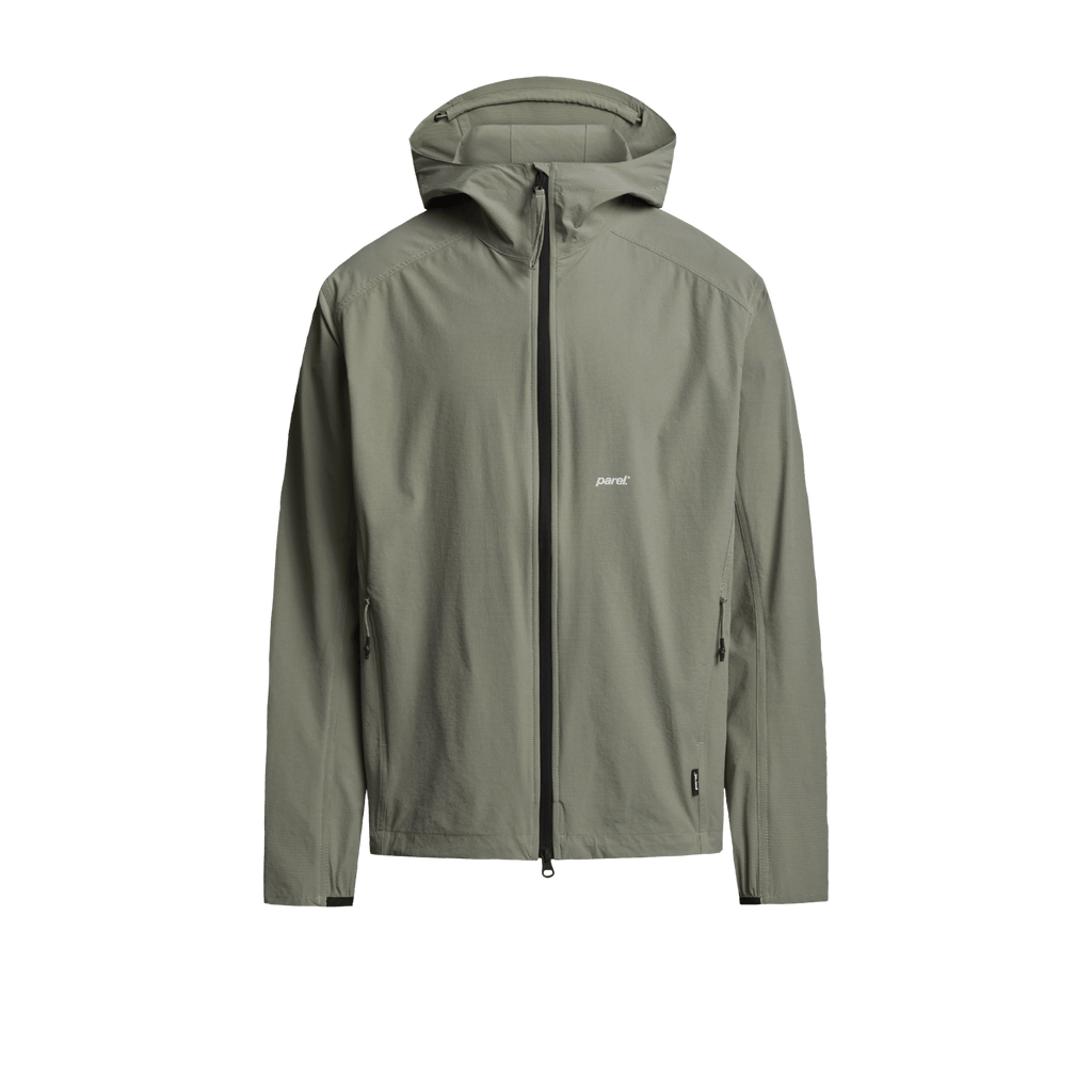 Teide Jacket - Dusty Green