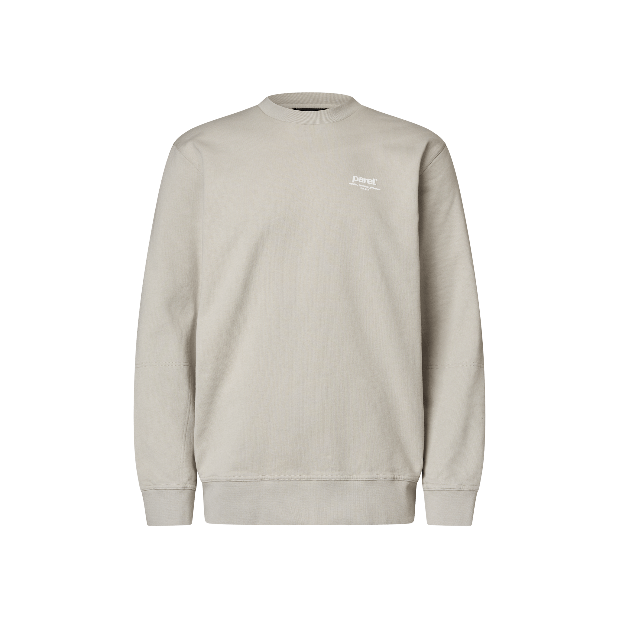 Garda Crewneck - Light Grey