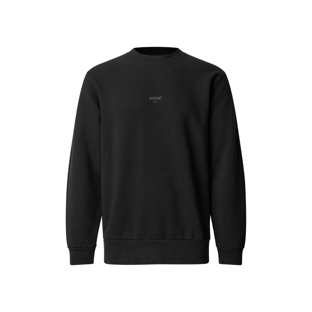 Opus Crewneck - Black
