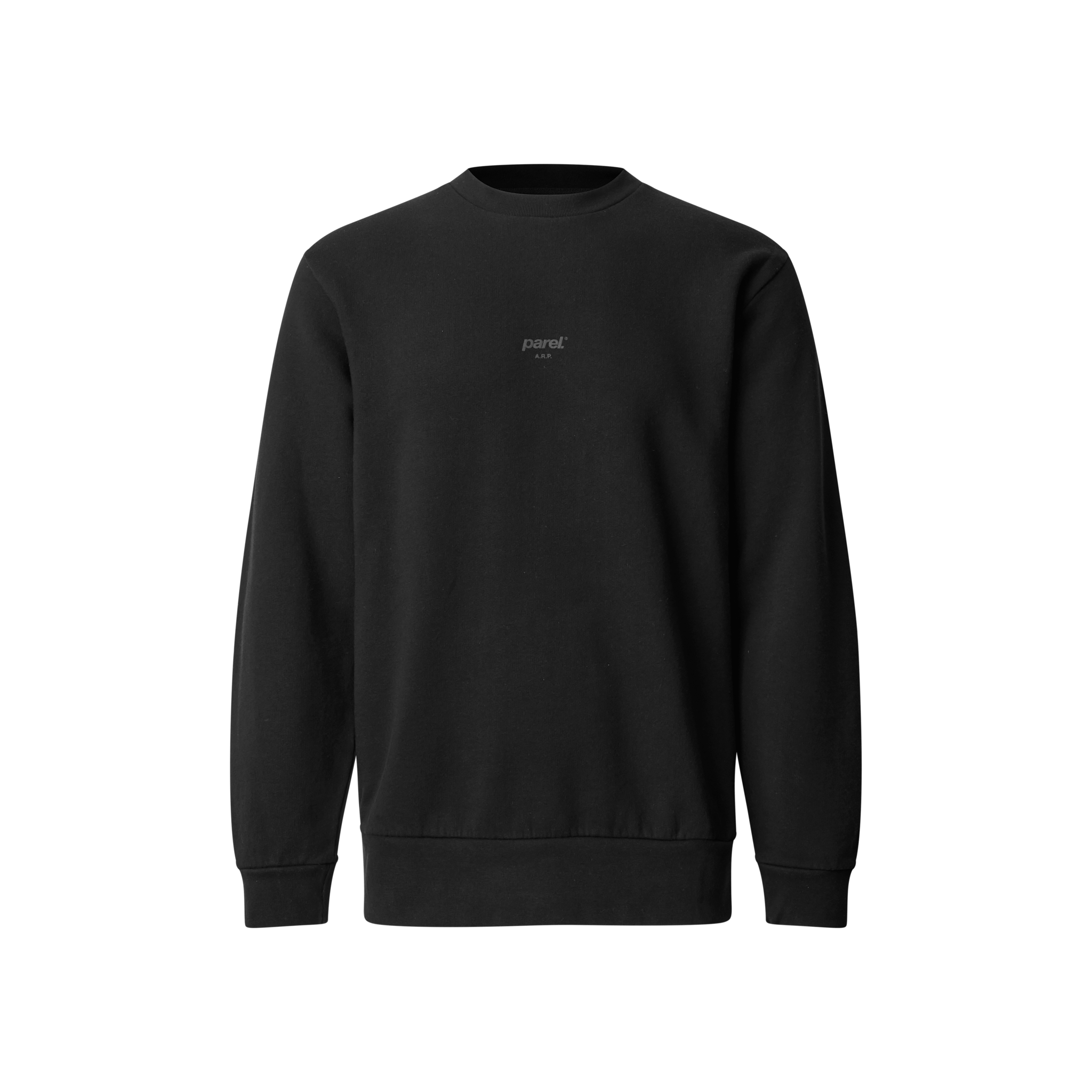 Opus Crewneck - Black