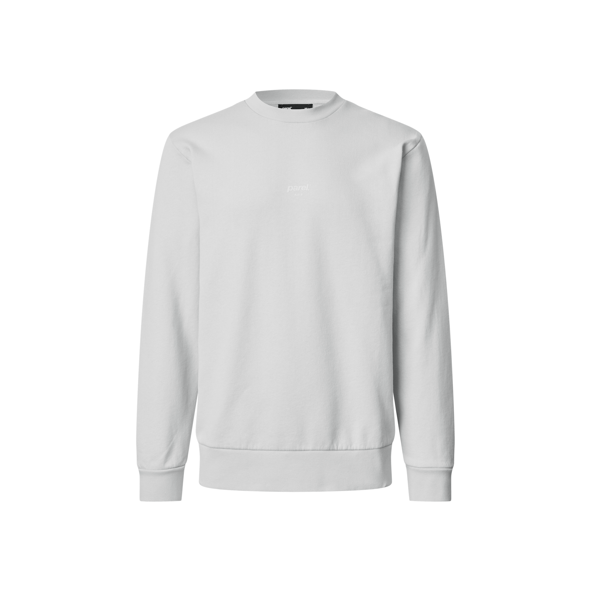Opus Crewneck - Platinum