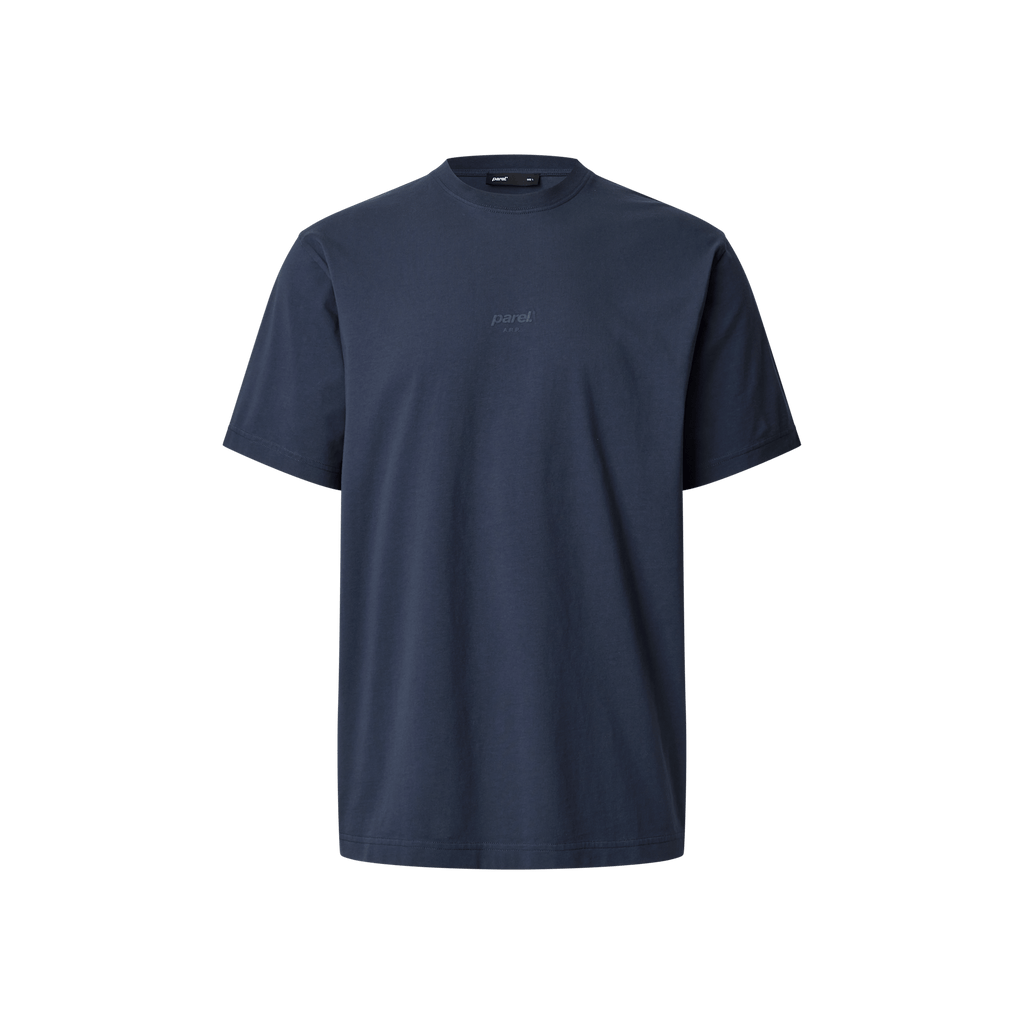 Opus Tee - Stone Blue