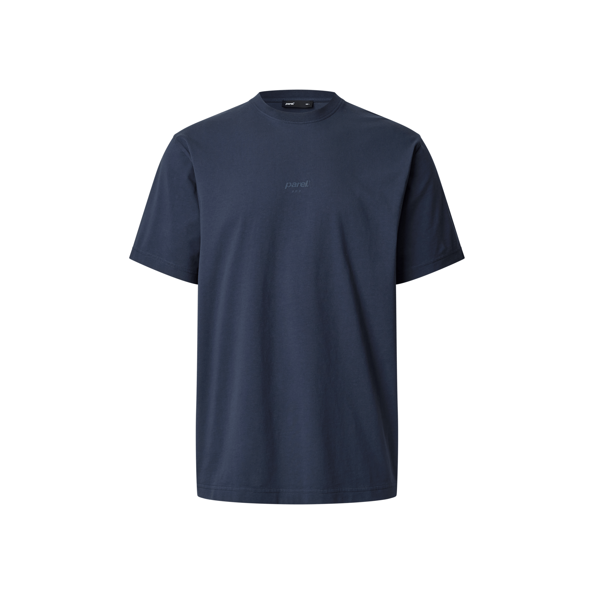 Opus Tee - Stone Blue