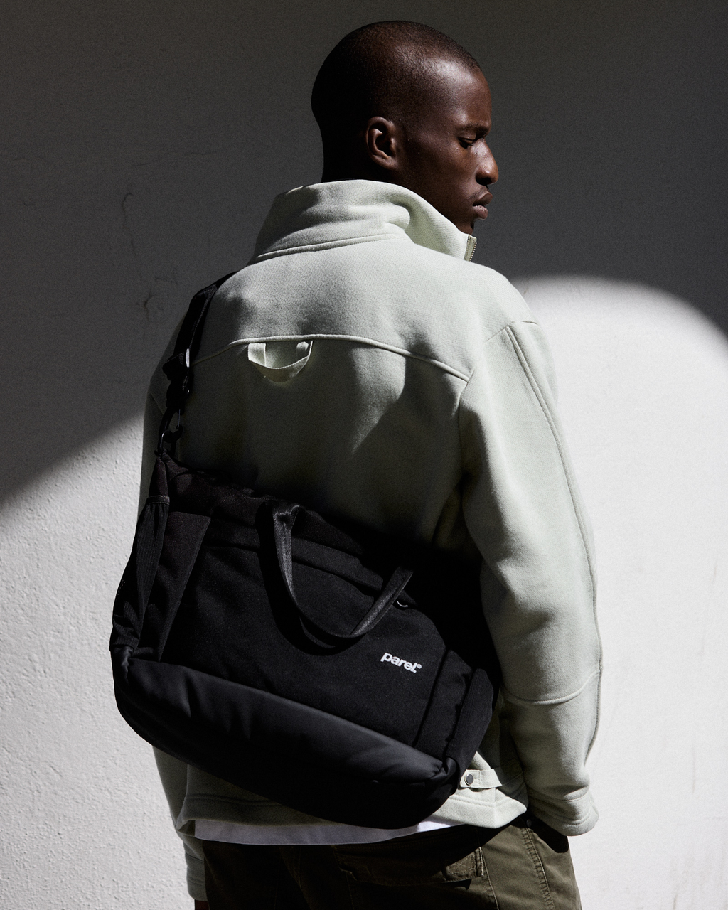 Boga Jacket - Dusty Lime