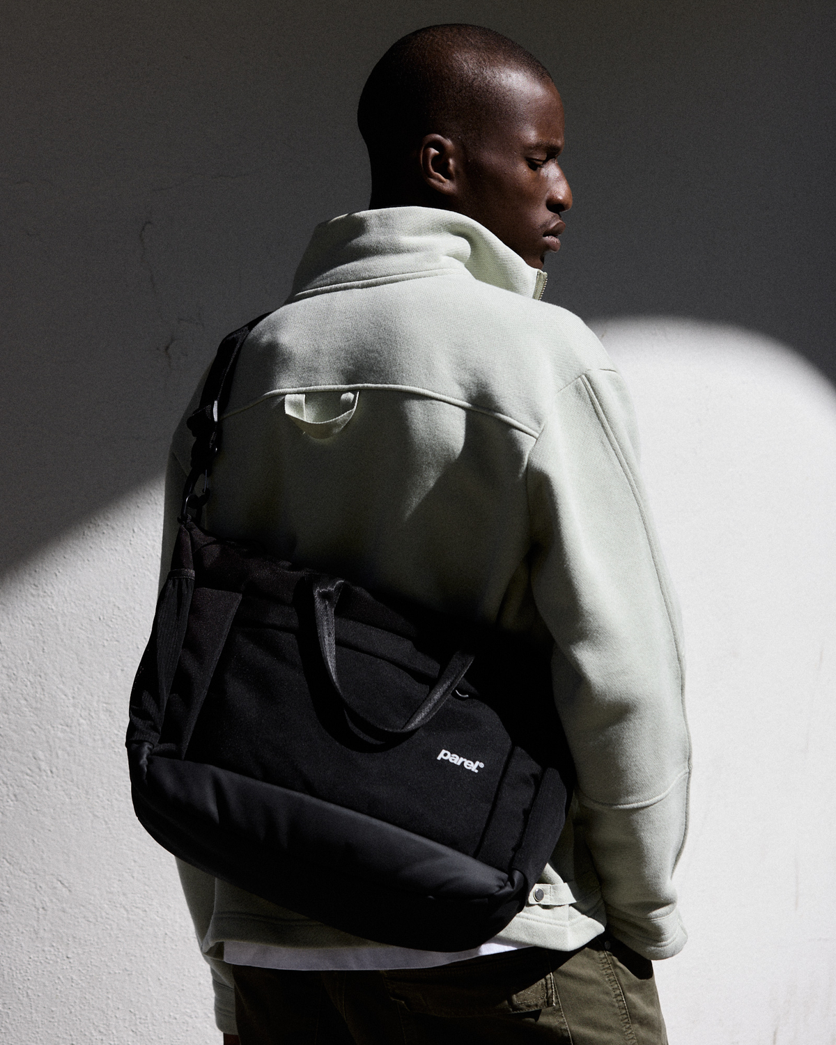 Boga Jacket - Dusty Lime