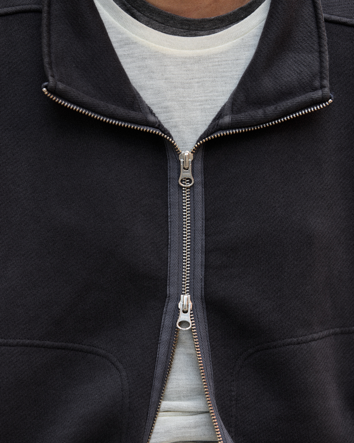 Boga Jacket - Iron Grey