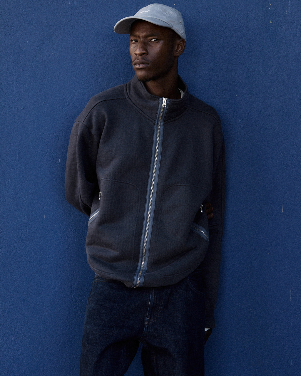 Boga Jacket - Iron Grey