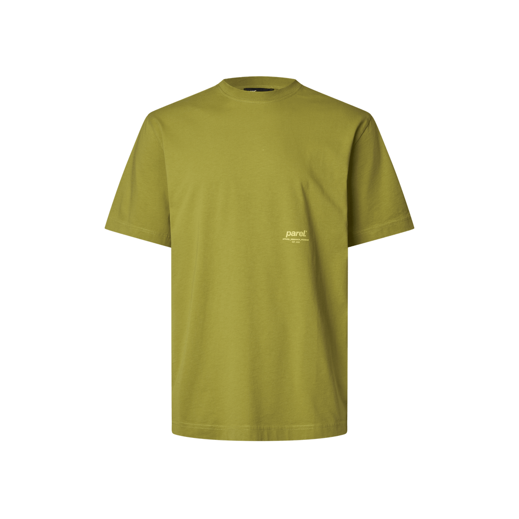 Core Tee - Mustard