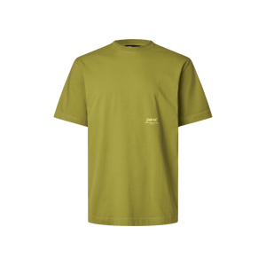 Core Tee - Mustard