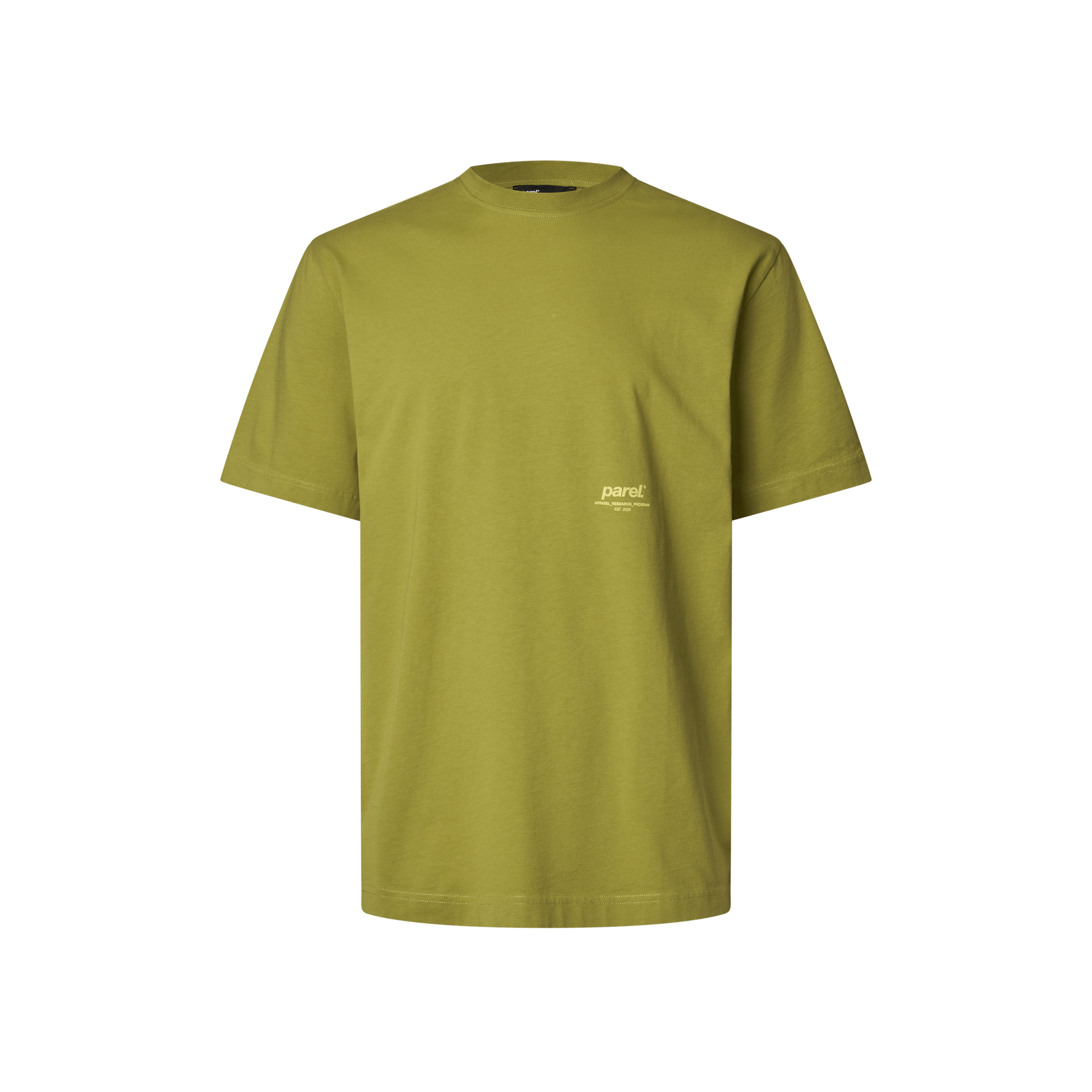 Core Tee - Mustard