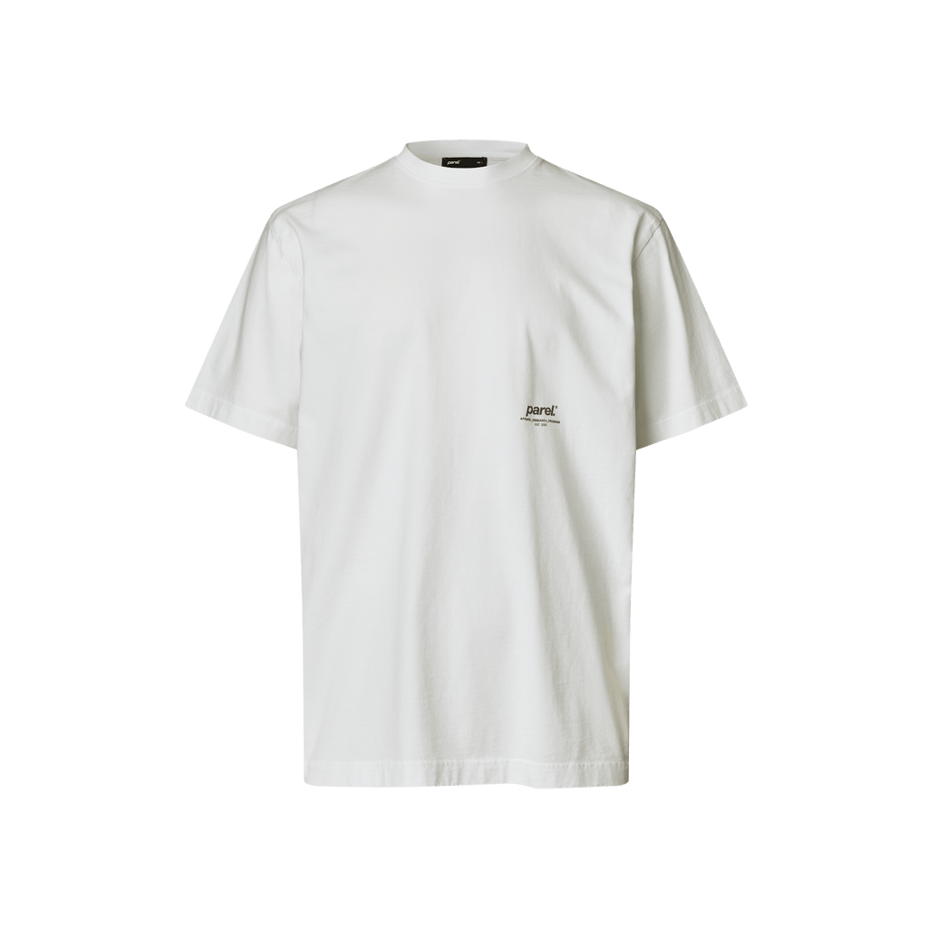 Core Tee - White