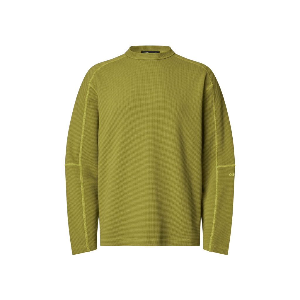 Kago LS - Mustard