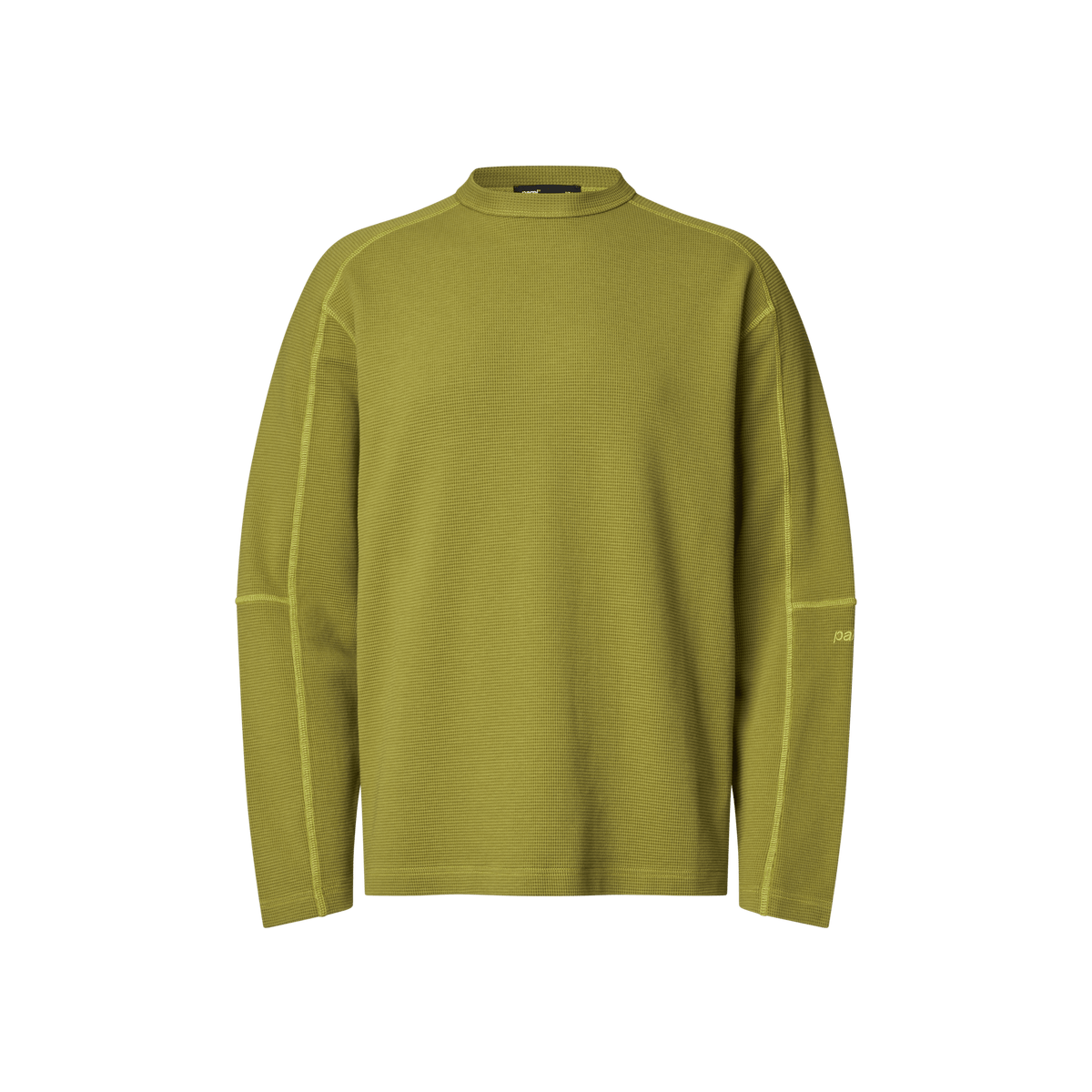 Kago LS - Mustard