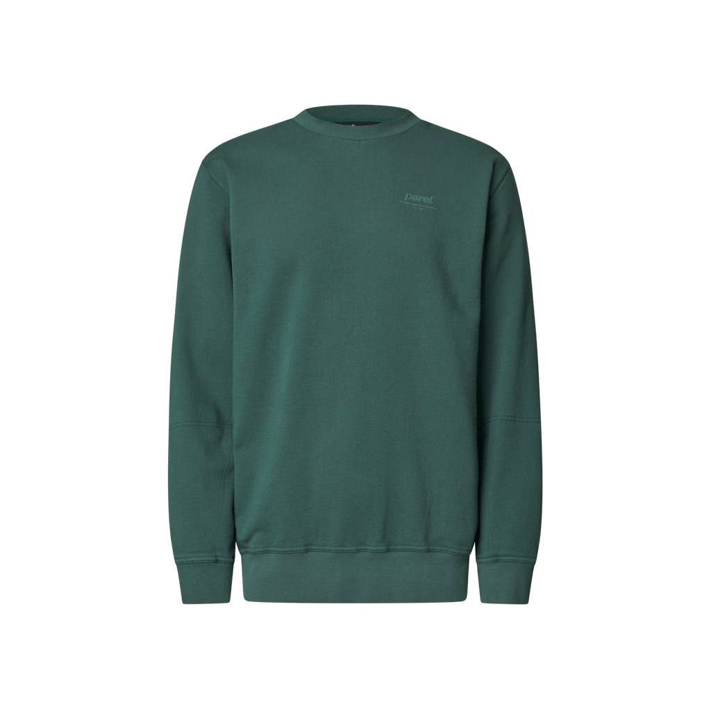 Garda Crewneck - Deep Teal