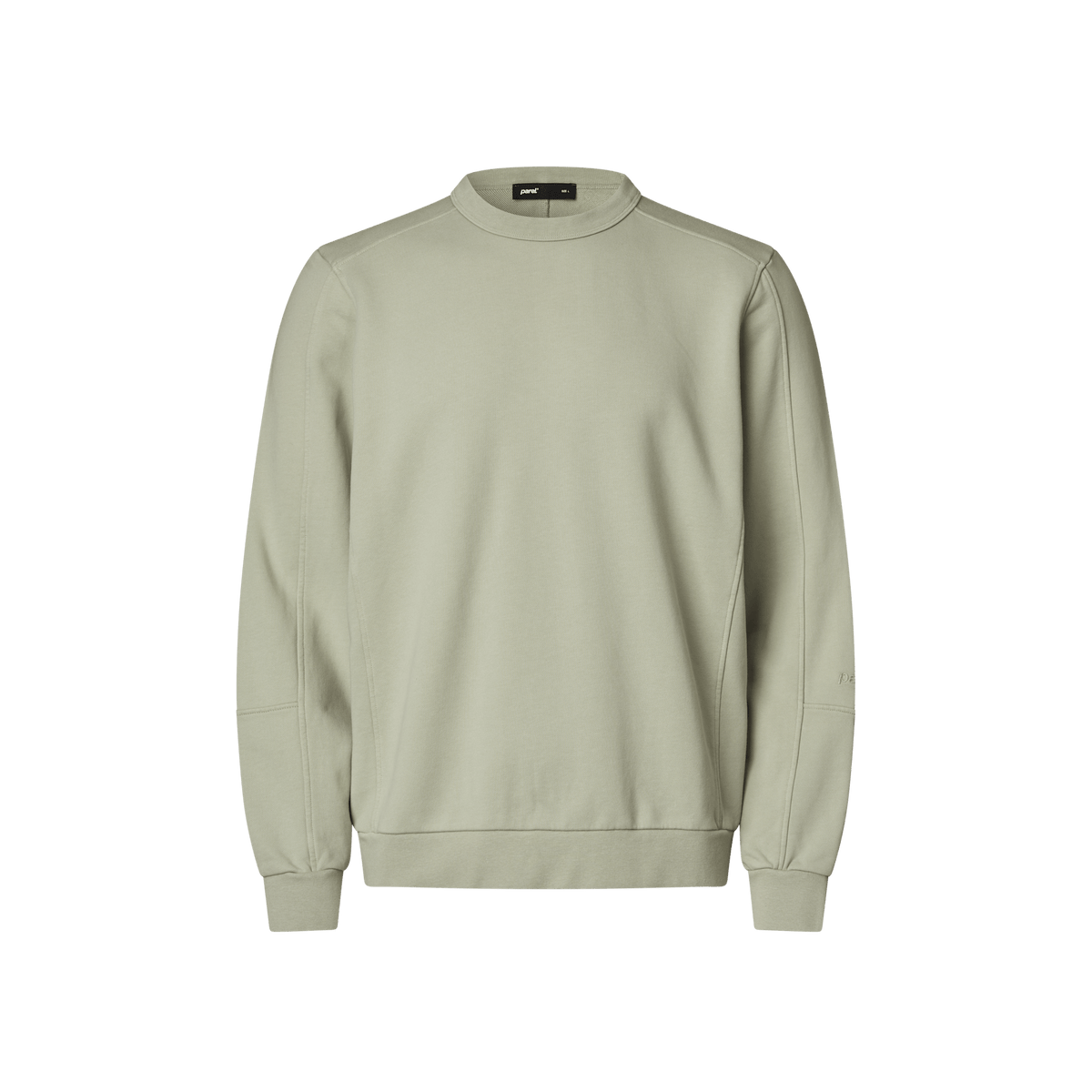 Kutsu Crewneck - Dusty Lime