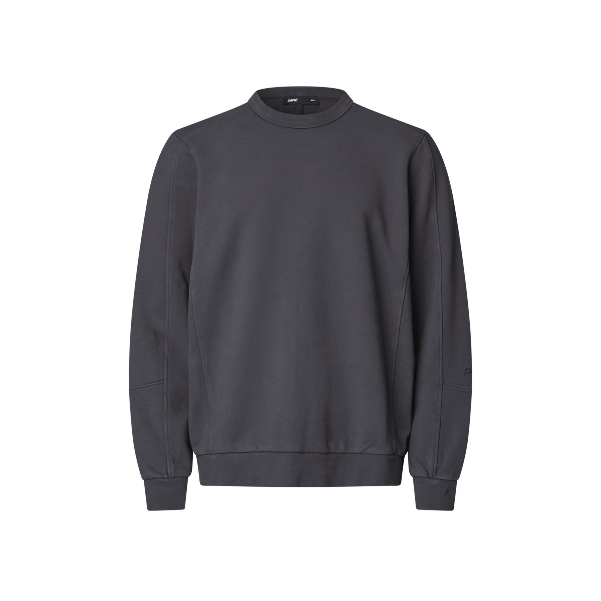 Kutsu Crewneck - Iron Grey