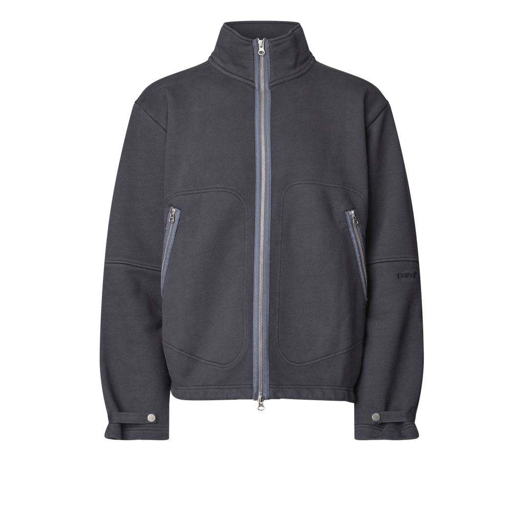 Boga Jacket - Iron Grey
