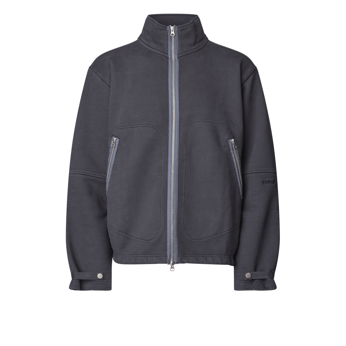 Boga Jacket - Iron Grey