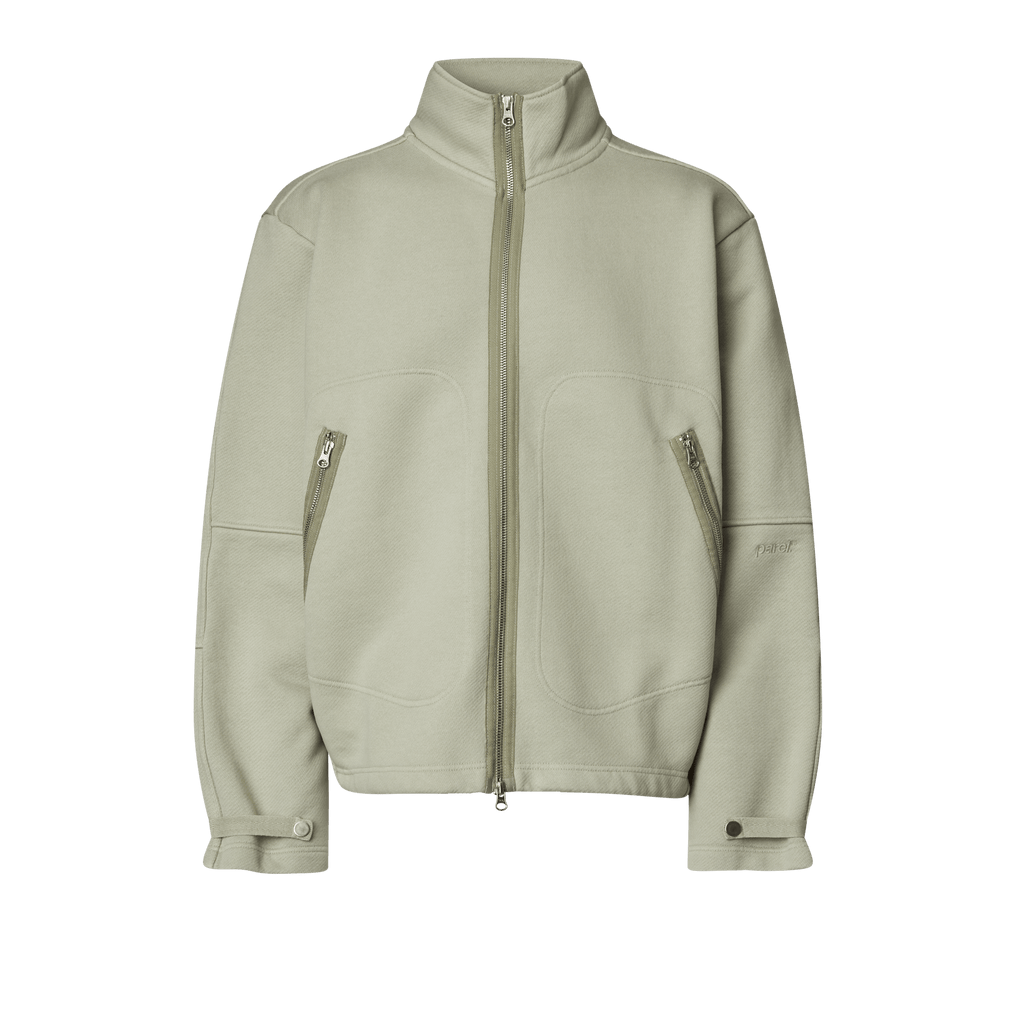 Boga Jacket - Dusty Lime