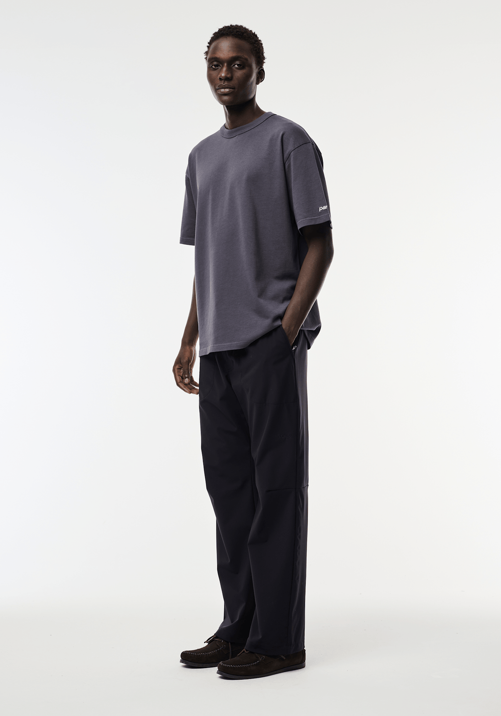 Sopo Tee - Iron Grey