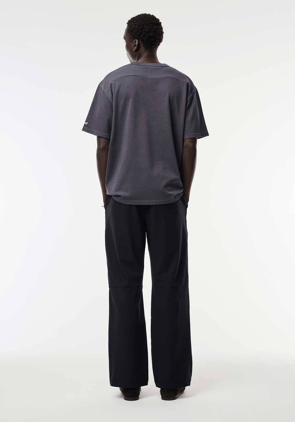 Sopo Tee - Iron Grey