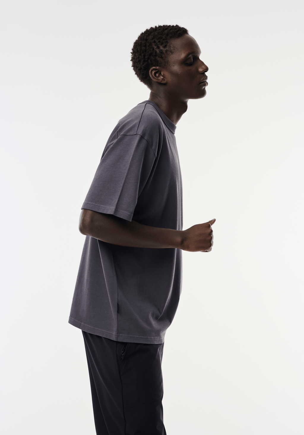 Sopo Tee - Iron Grey