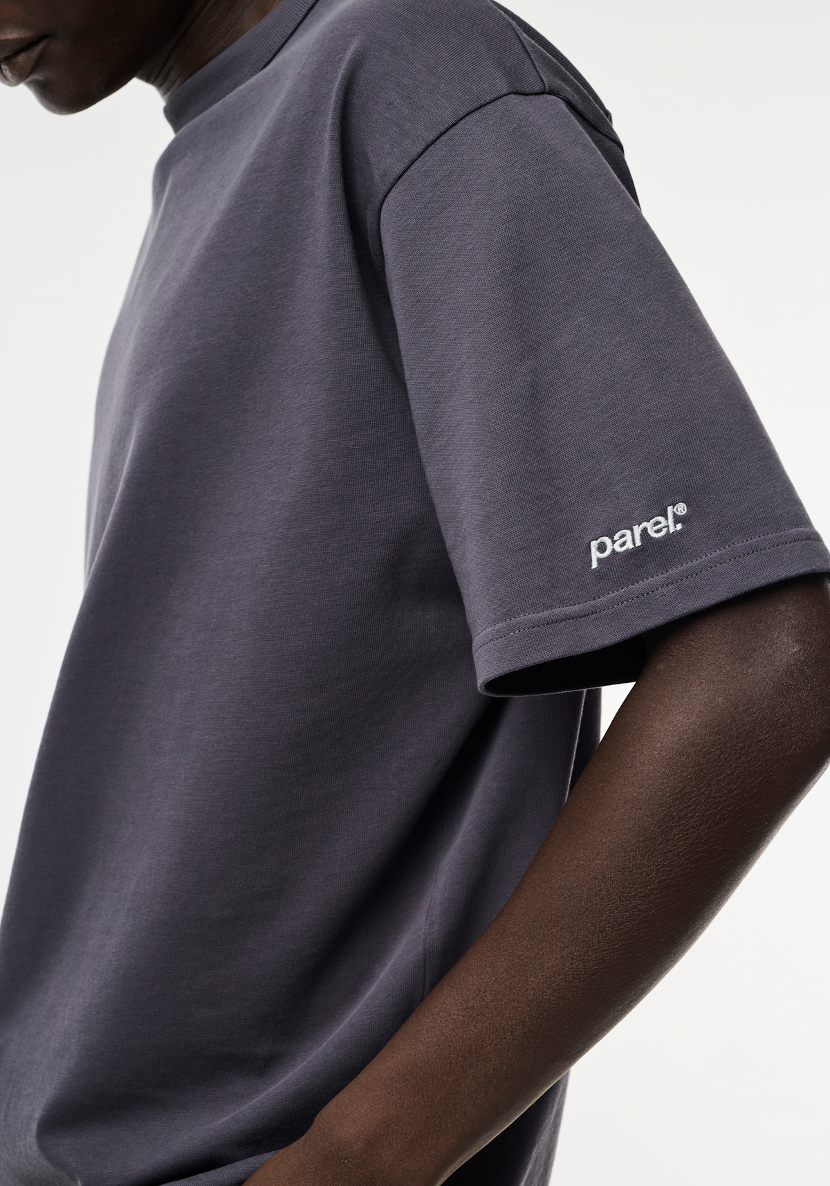Sopo Tee - Iron Grey