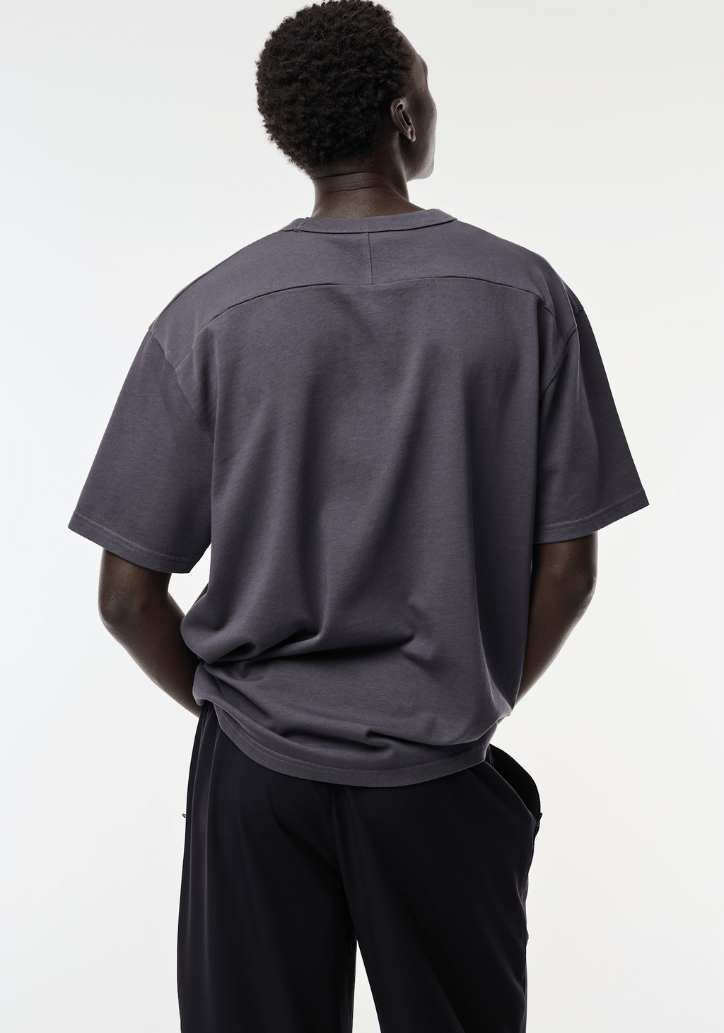 Sopo Tee - Iron Grey