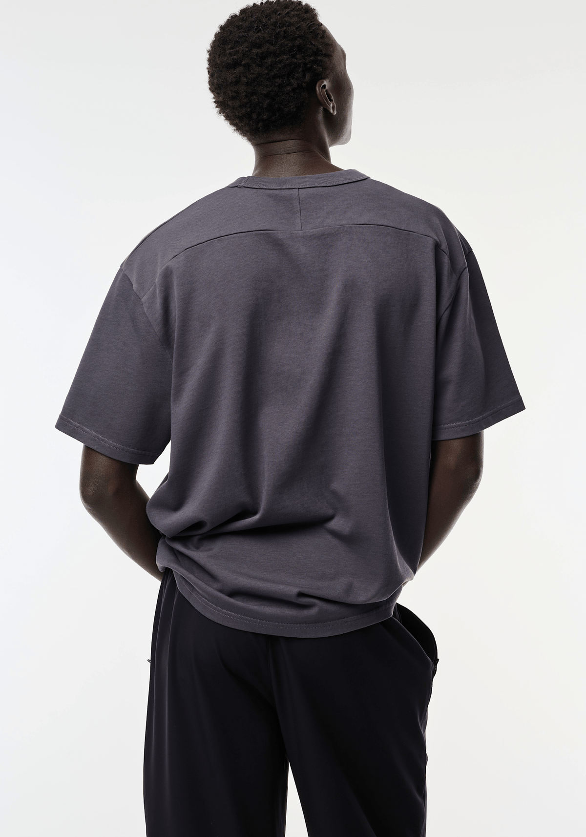 Sopo Tee - Iron Grey