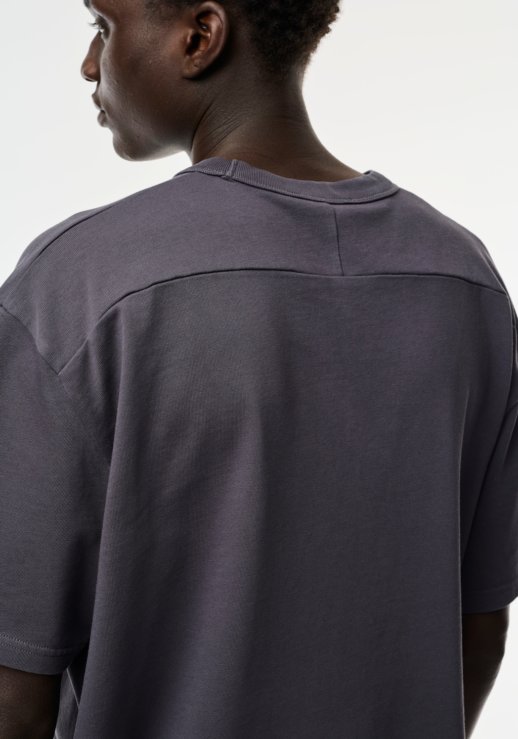 Sopo Tee - Iron Grey