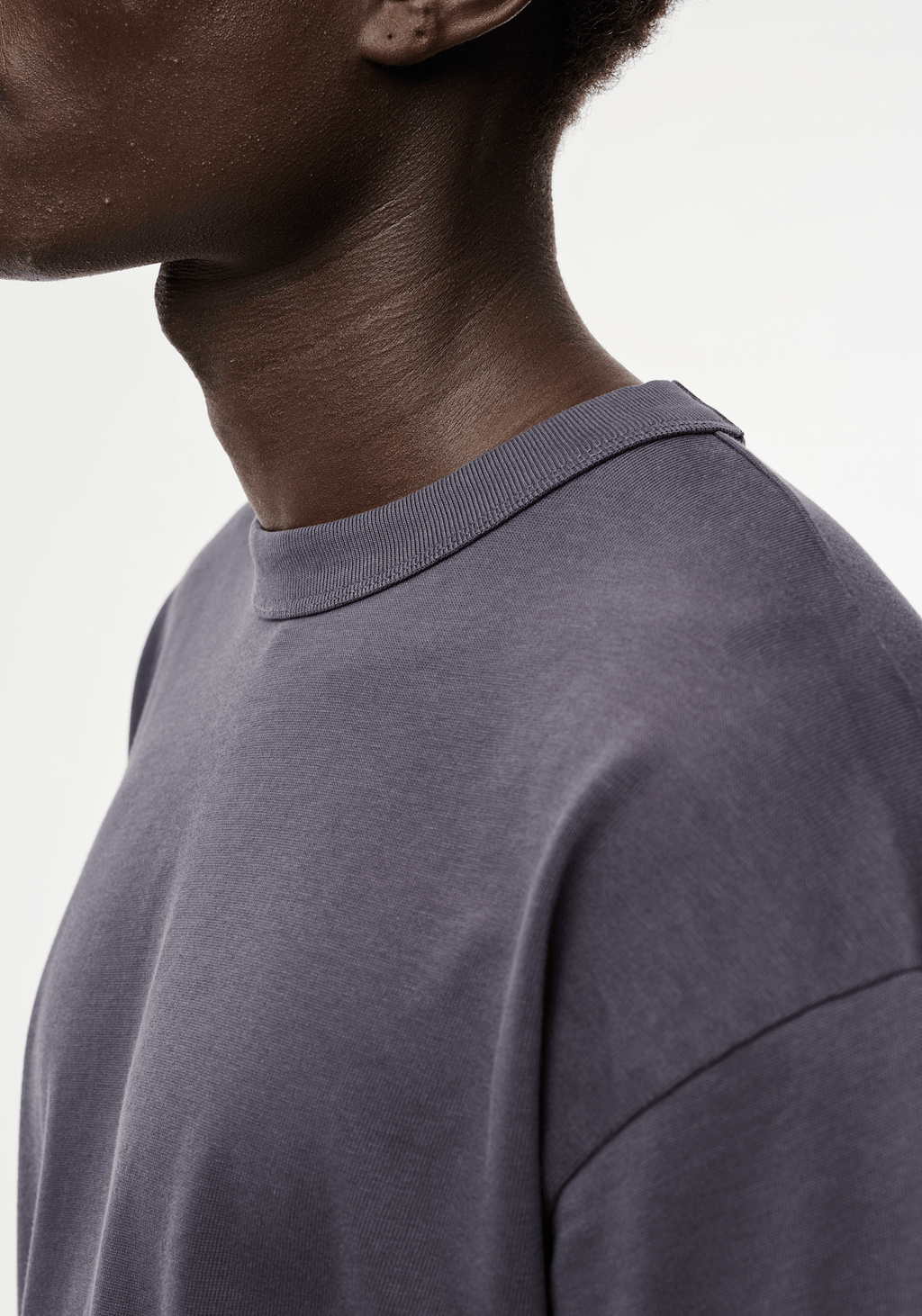 Sopo Tee - Iron Grey