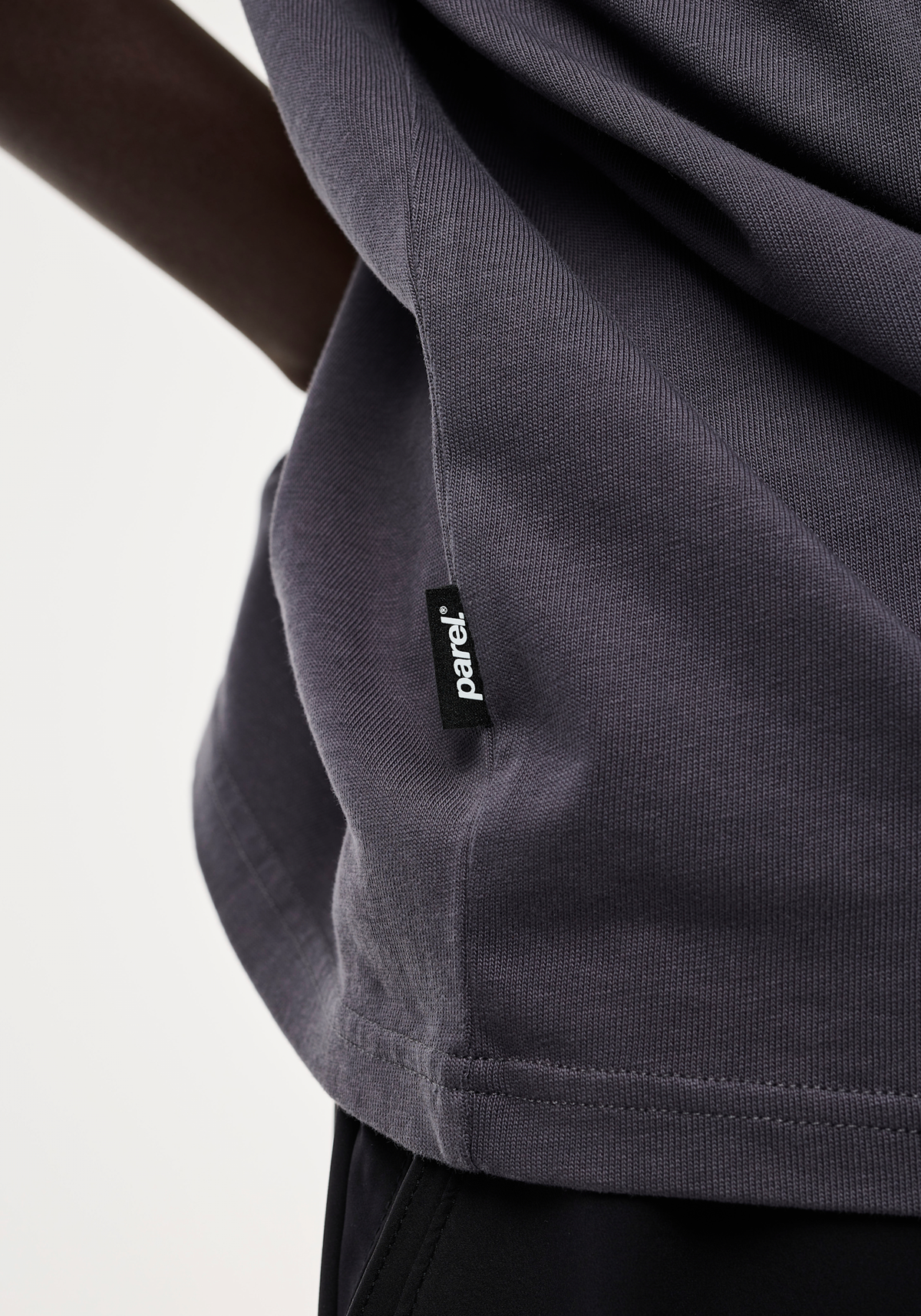 Sopo Tee - Iron Grey
