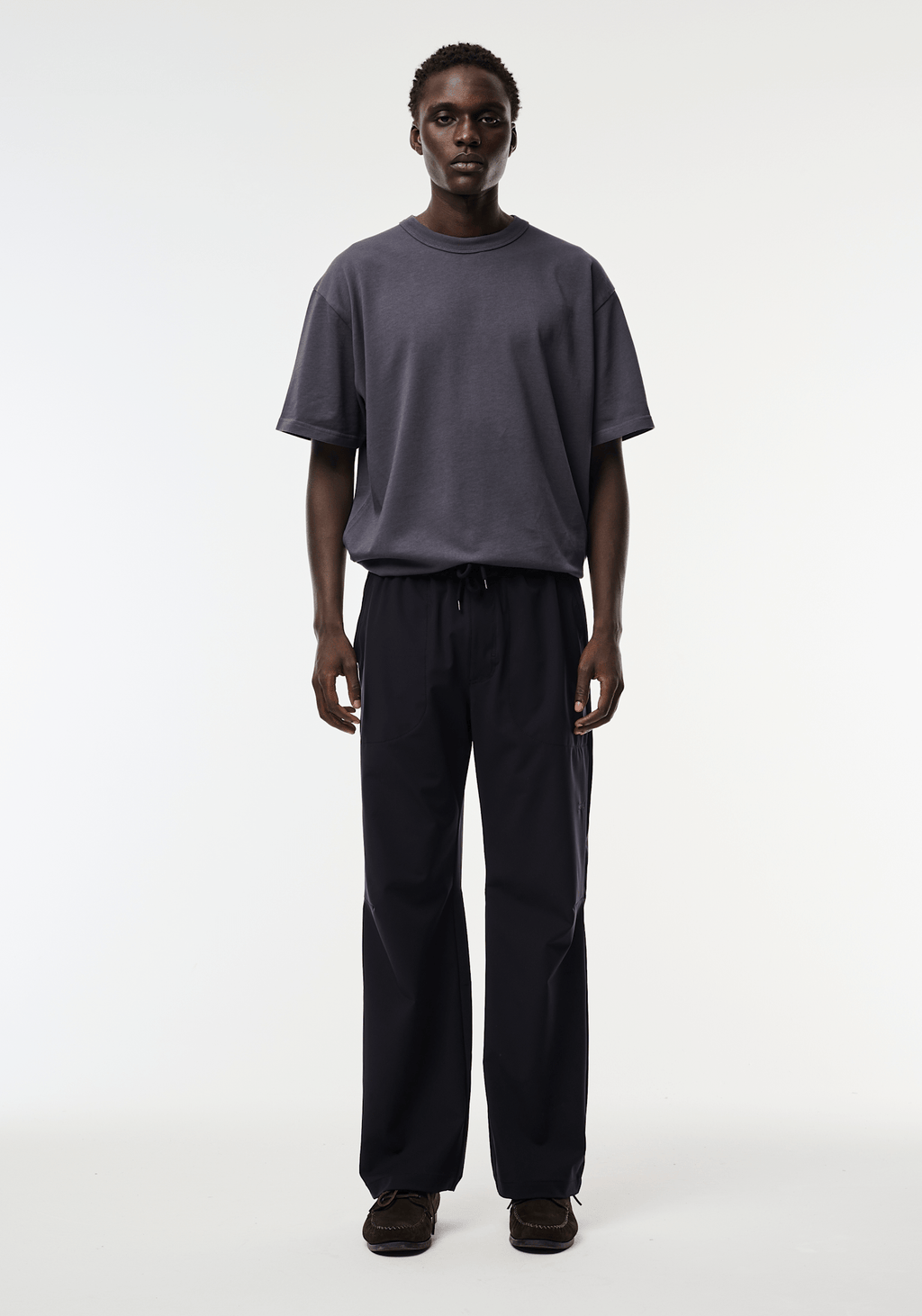 Legan Pants - Black