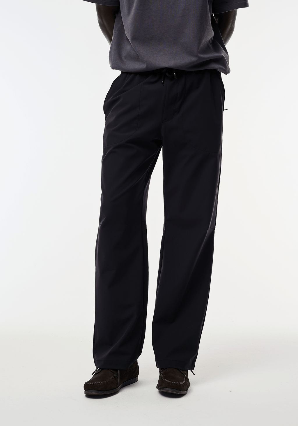 Legan Pants - Black