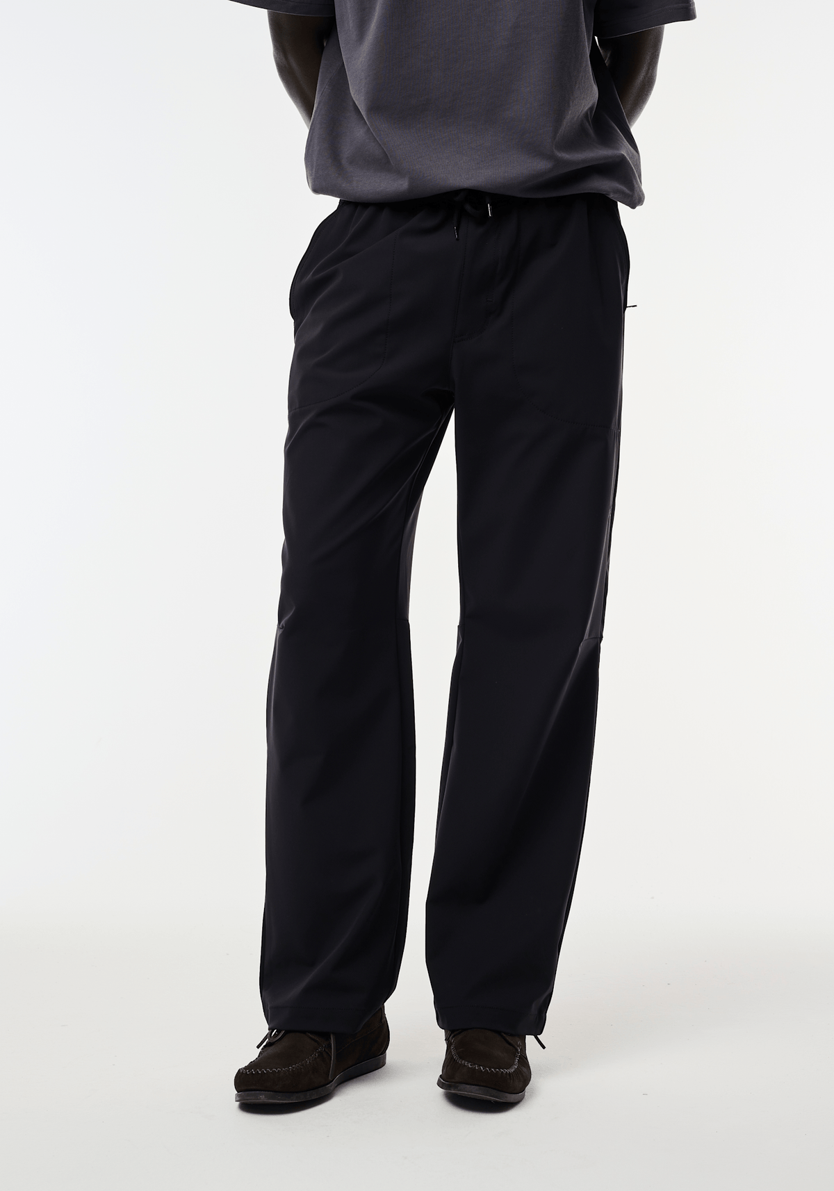 Legan Pants - Black