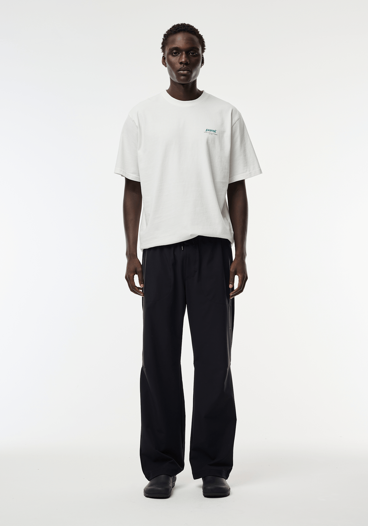 BP Tee - Warm White