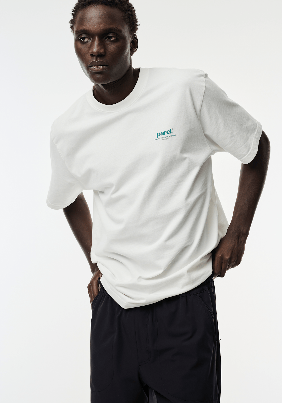 BP Tee - Warm White
