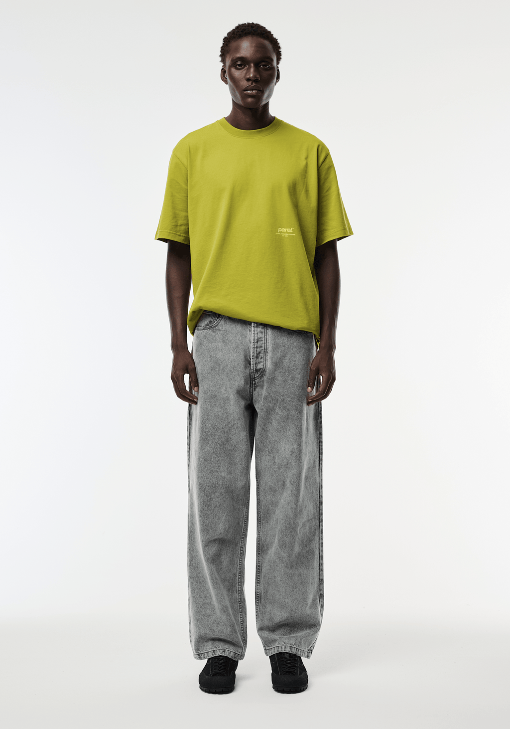 Core Tee - Mustard