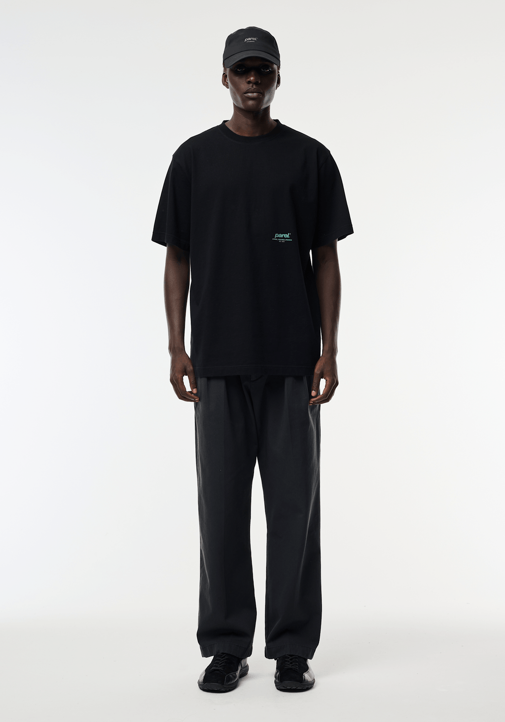 Core Tee - Black