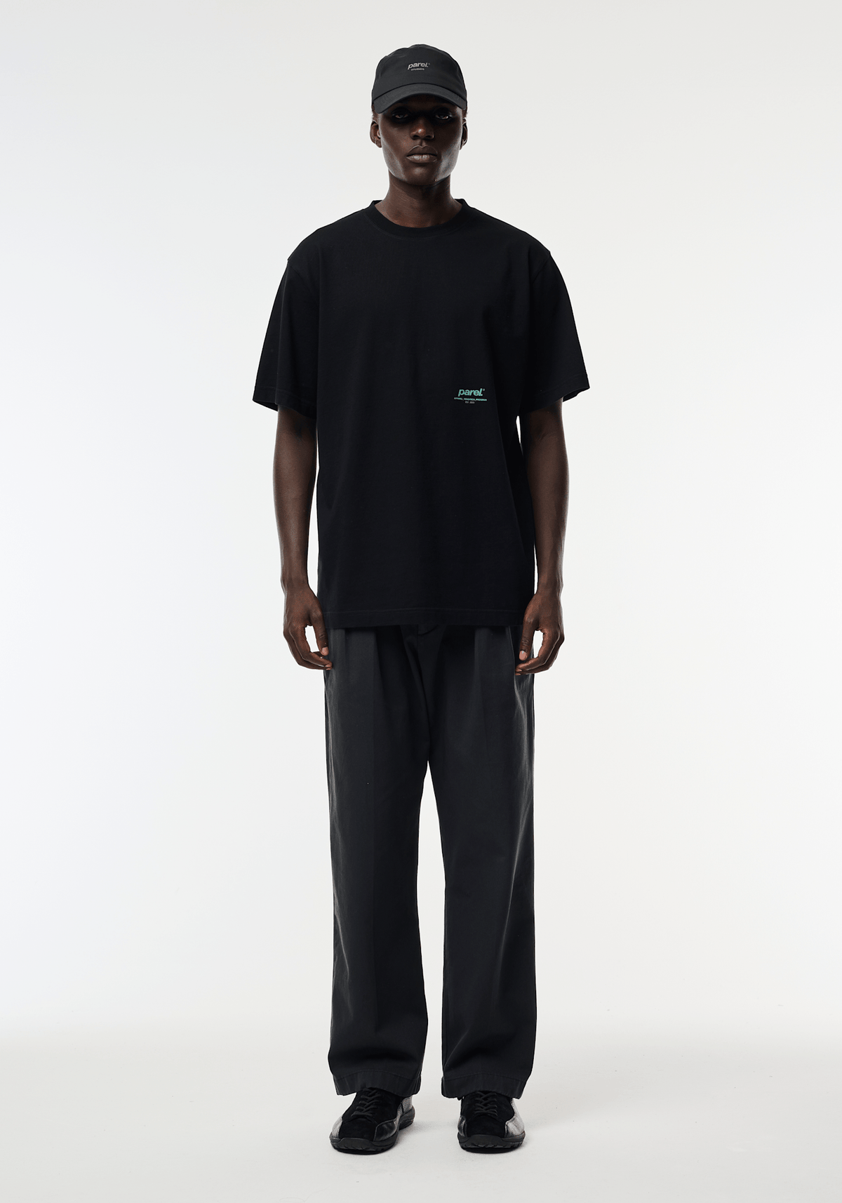 Core Tee - Black