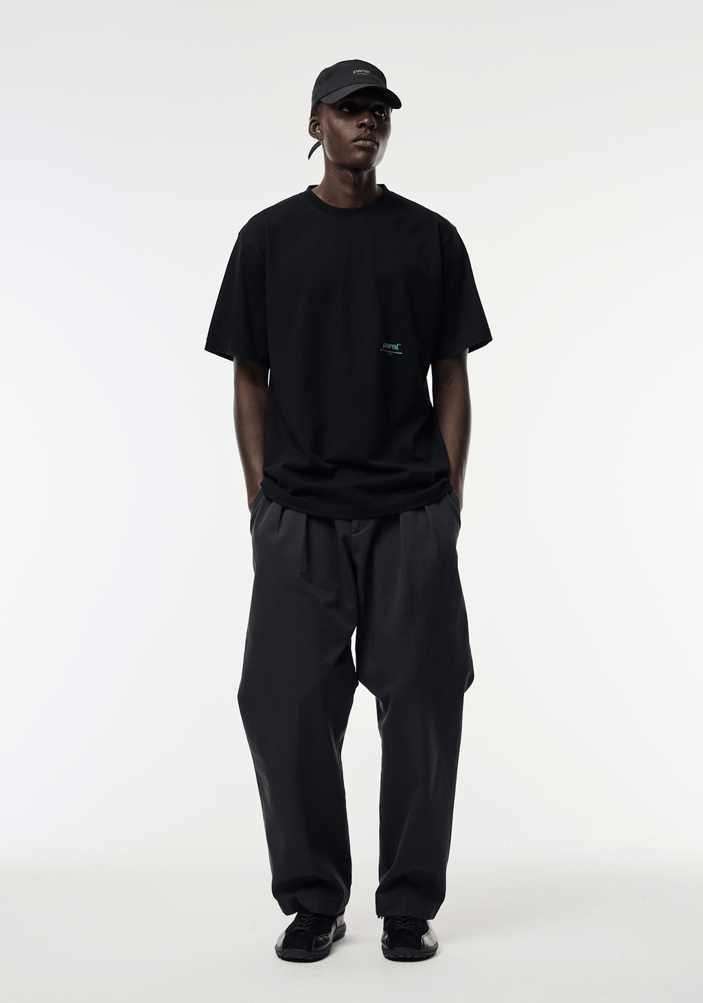 Core Tee - Black