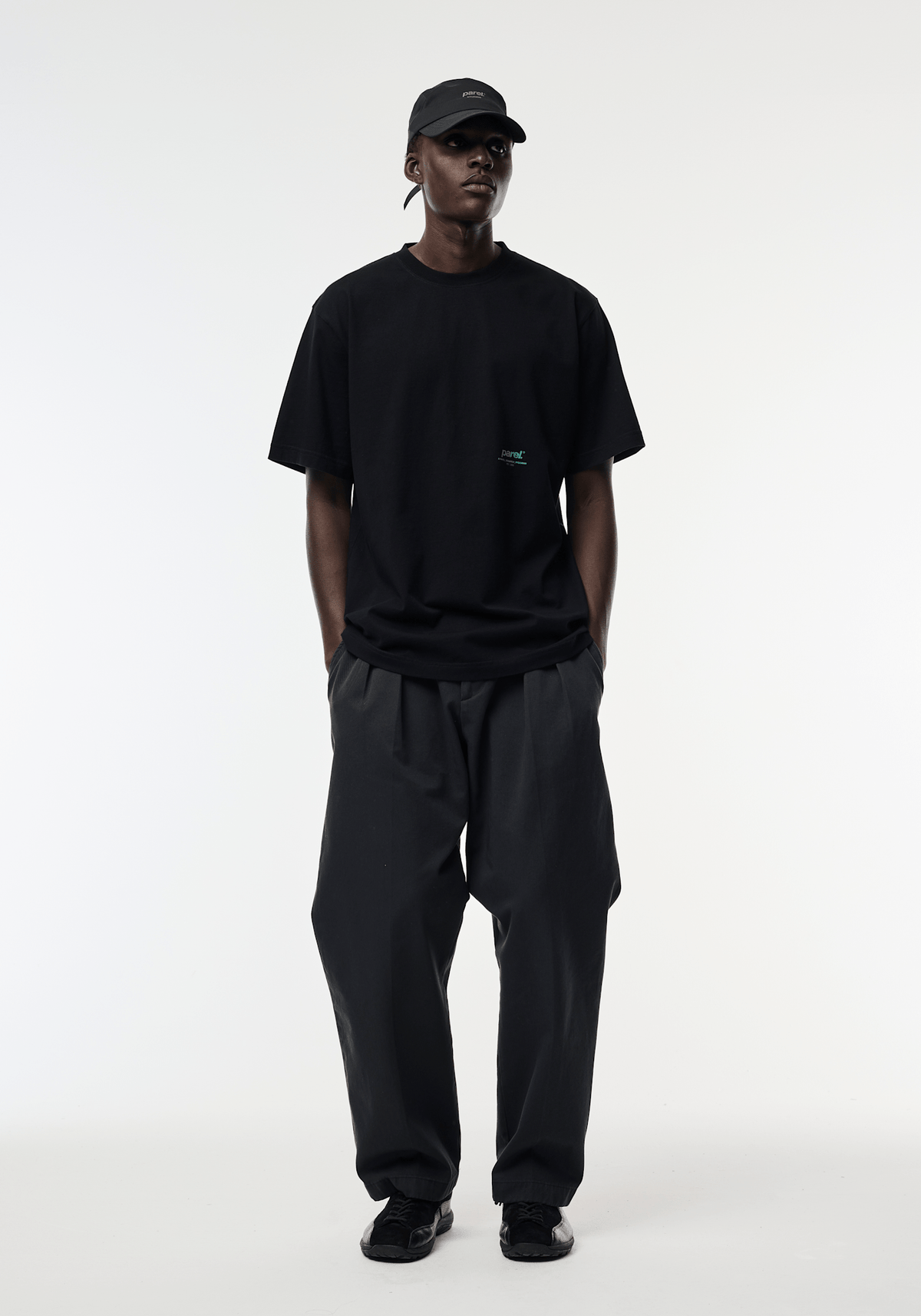 Core Tee - Black