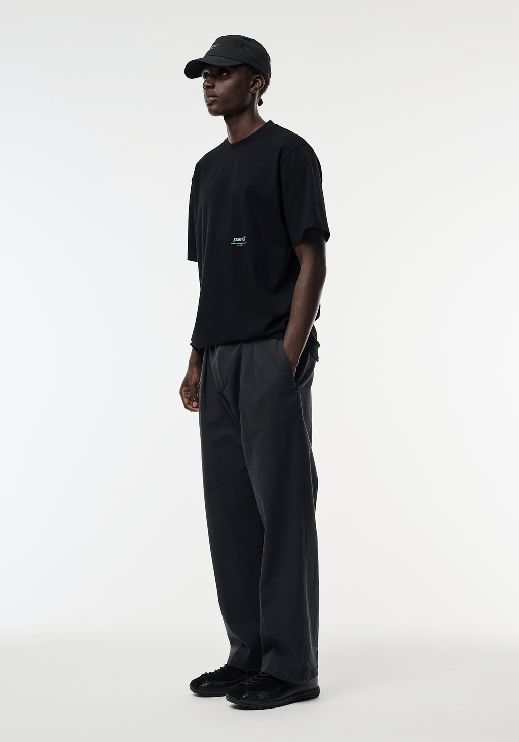 Core Tee - Black