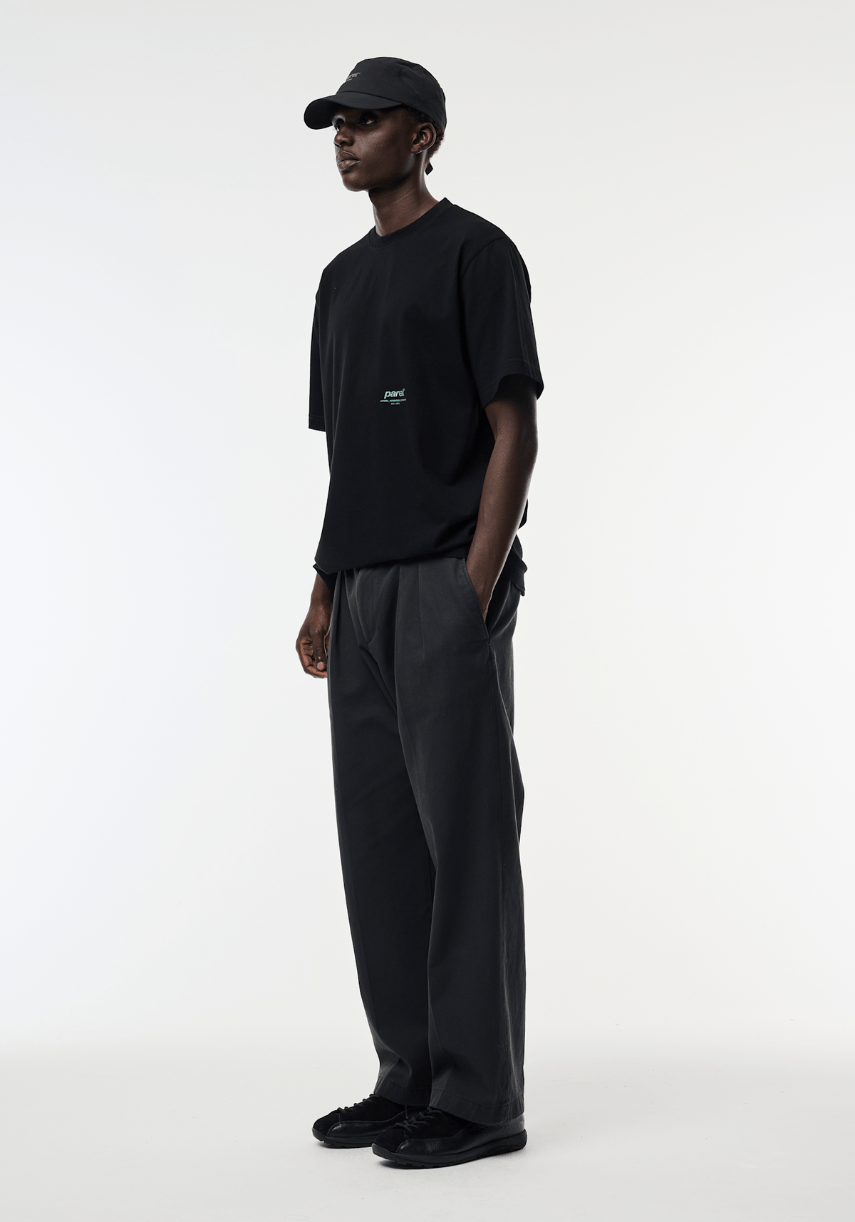 Core Tee - Black