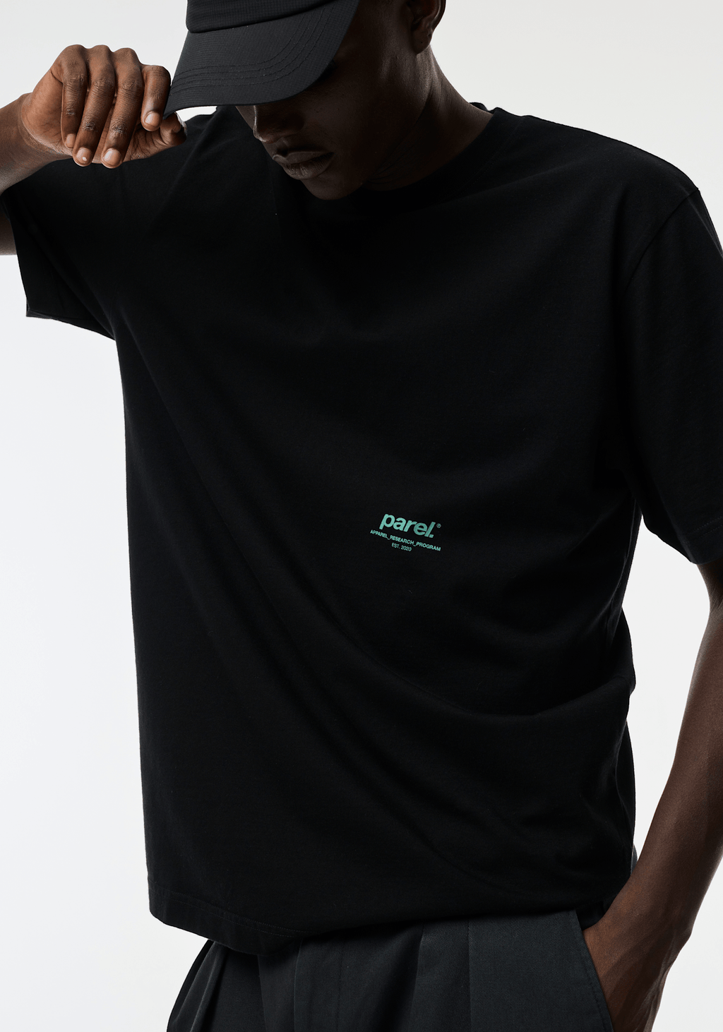 Core Tee - Black