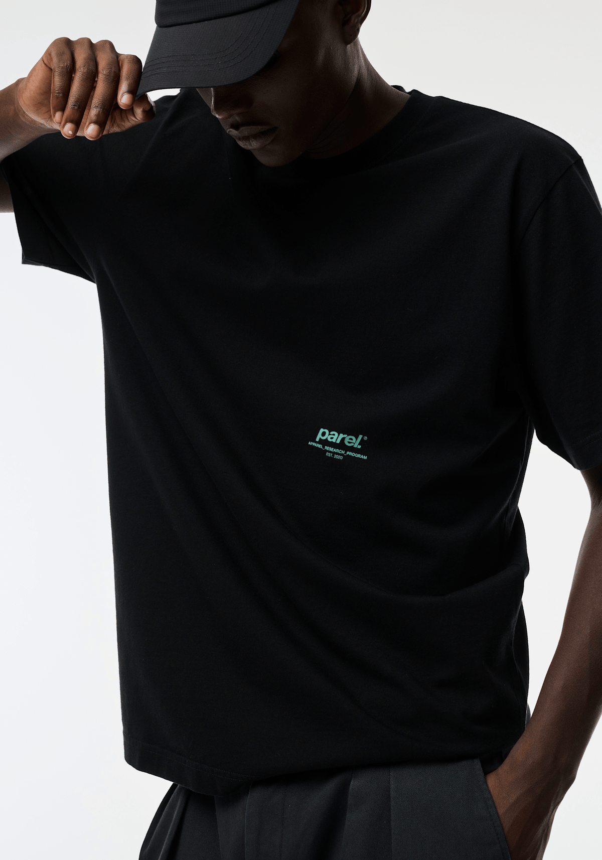 Core Tee - Black