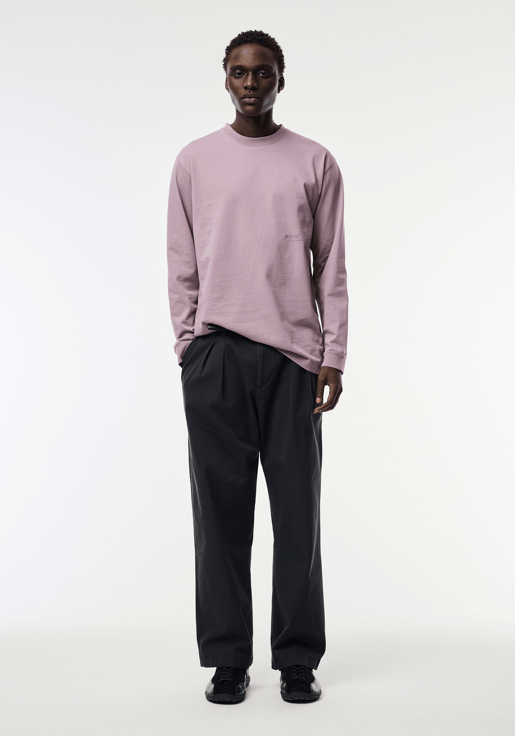 Core LS - Black
