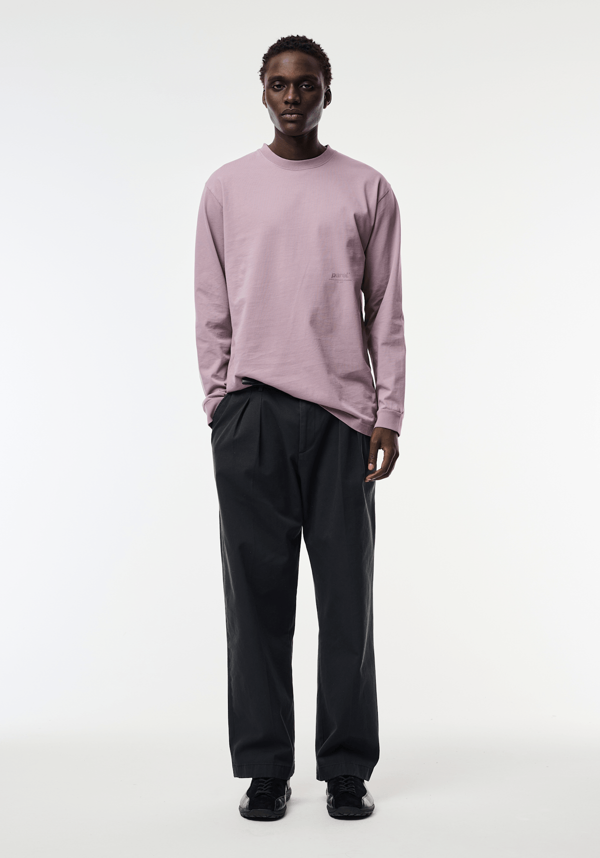 Core LS - Black